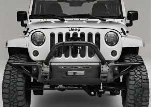 Best Jeep Front Bumpers