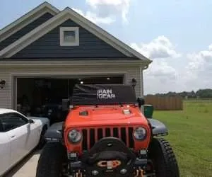best jeep wrangler covers